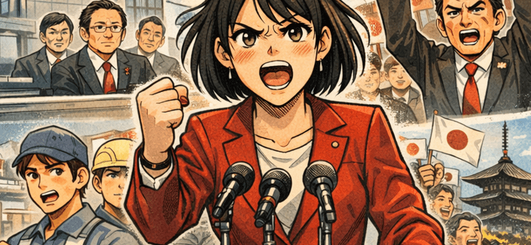 jp étrangers deviennent un enjeu politique