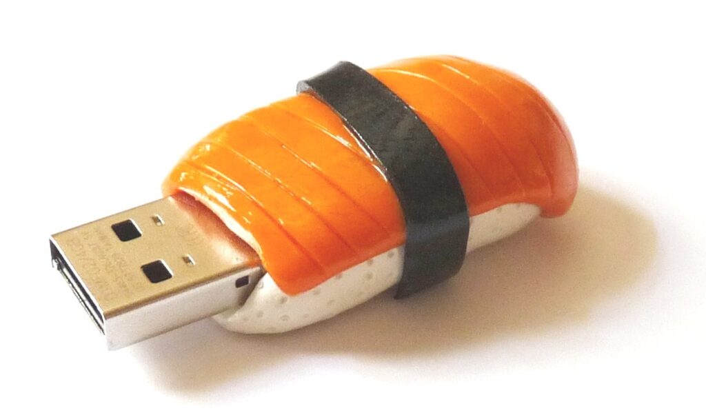 menace pour la vie privée au Japon tient dans une clé USB
