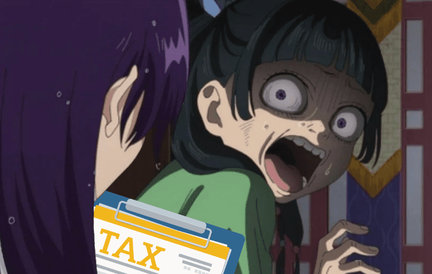 Taxe de départ Japon