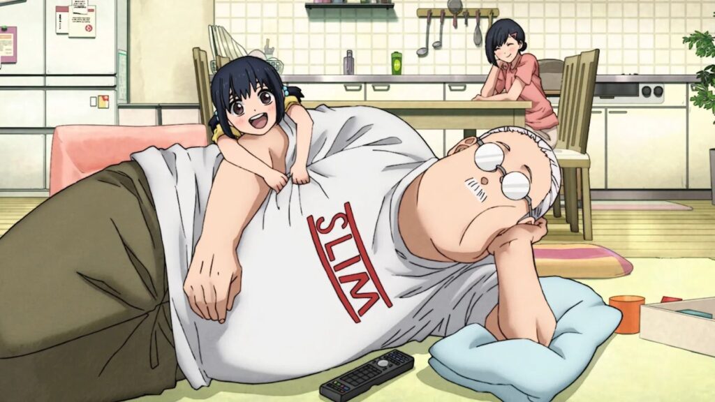 Animation japonaise : ce qui monte, ce qui descend