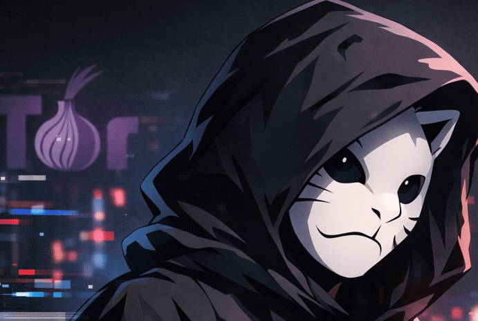 chat hacker Oni Koroshi