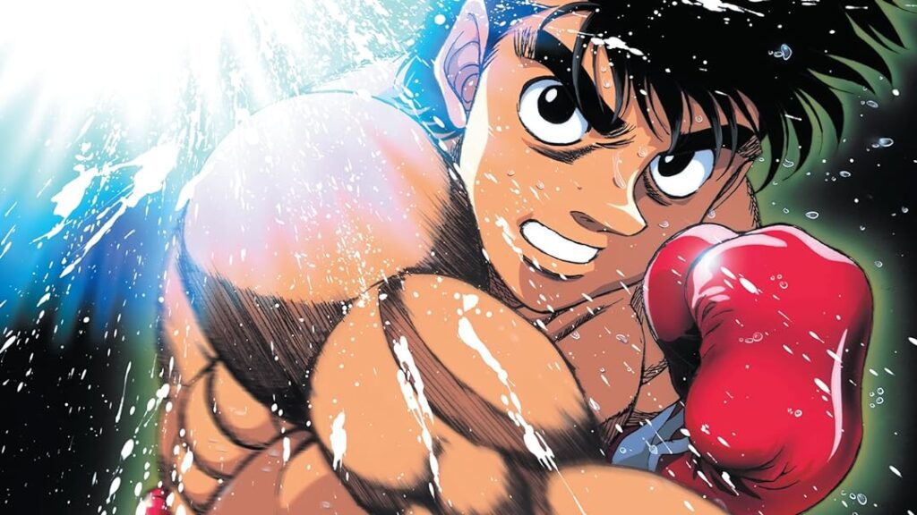Hajime no Ippo : dans quel ordre regarder l’anime