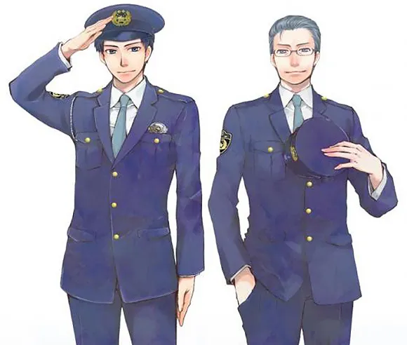 Japon, la « fraude » explose policier