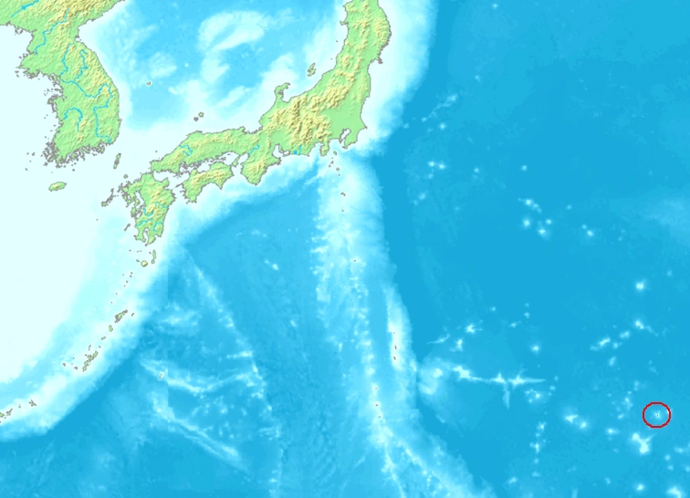 Japon pompe la boue aux terres rares à 6 000 mètres