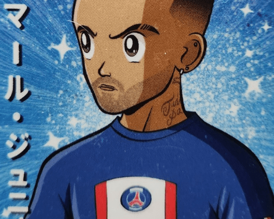 PSG Academy au Japon