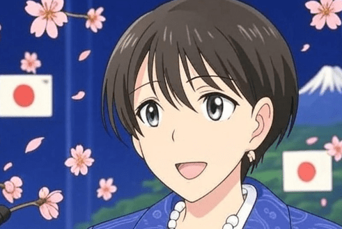 victoire  Sanae Takaichi