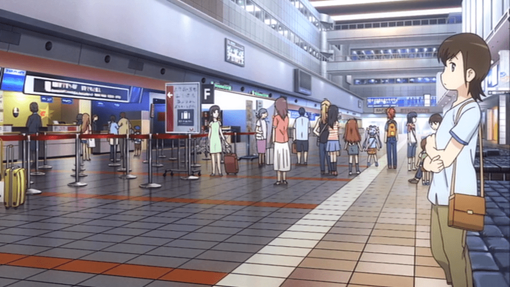 erreur Texas atterri à Tokyo