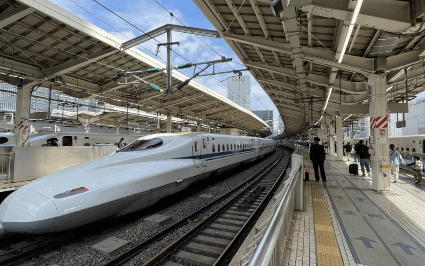 printemps japonais sans prendre le JR Pass