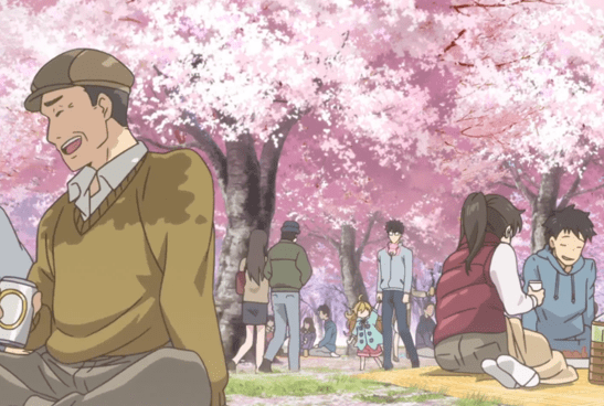 hanami quand tout est déjà surbooké