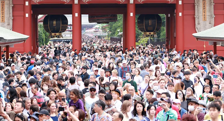 surtourisme au Japon : comment voyager autrement et l'éviter