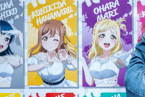 anime et le manga japonais ai