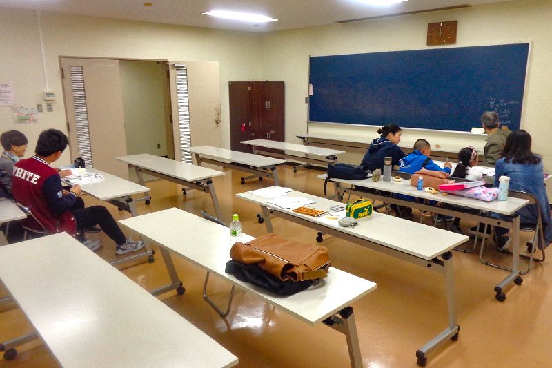 au japon difficulté des résidents étrangers qui apprennent le japonais